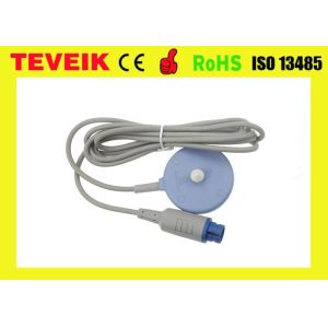 Bistos Fetal US Transducer TPU Material TOCO Patient End For BT-350 Fetal Probe