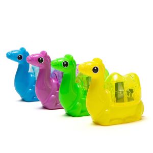 Mn Steel Camel 2 Hole Pencil Sharpener Classroom