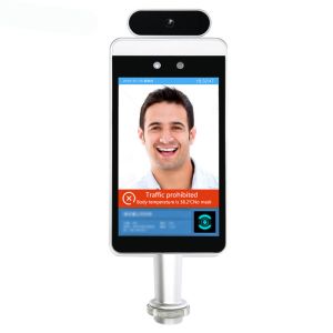 Wireless Walk Through Body Temperature Scanner Infrared Thermal Temperature