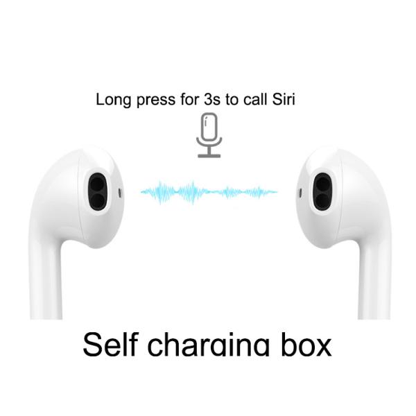 AirPods Running Wireless Headphones Earphones I12 Bluetooth Tws Earbuds With Mic