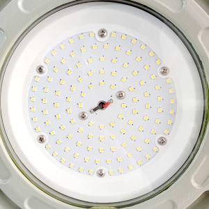 Pendent Explosion Proof LED High Bay Light UFO 100W 200W 60W Corrosion Resistant