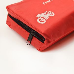 Safety Rescue and First Aid on Road Automotive First Aid Bag DIN13164-2022 Soft