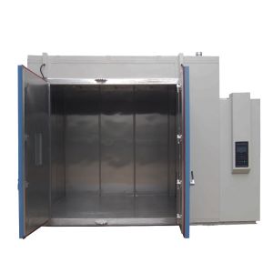 400V Climatic Test Walk In Environmental Chamber Polyurethane Foam Thermal
