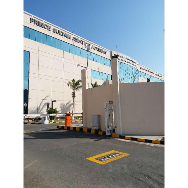 IP67 Waterproof Fixed Type Under Vehicle Inspection System 4 Line NVR for Baggage