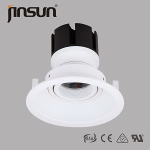 Cheap 45W 3200LM AC100-240V China LED Downlight Item Type With Brightlux + Xiezhen Driver for sale