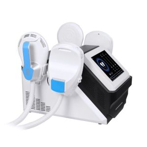 Vacuum Body Slimming Machine 110V 230V RF Slimming Machine White Standing