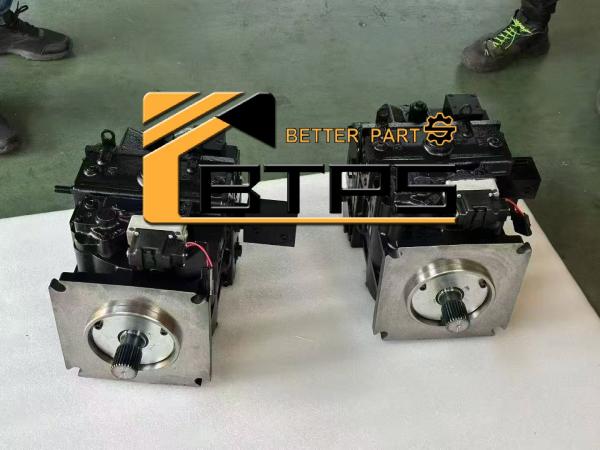 Quality Sauer Danfoss 90 Series Circuit Axial Piston Pumps wholesale