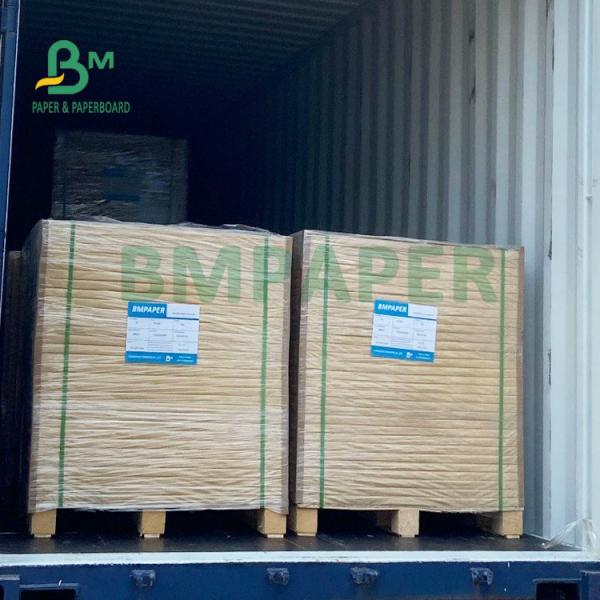 70gsm Good Smoothness Beige Uncoated Woodfree Paper for Sheet Music Paper 70gsm Good Smoothness Beige Uncoated Woodfree Paper for Sheet Music Paper