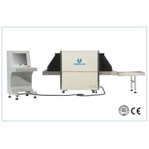Dual Ray 54W 40AWG 40mm Steel airport Security X Ray Scanner