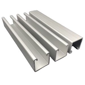 Aluminum C Profile 4141 4121 Unistrut Channel