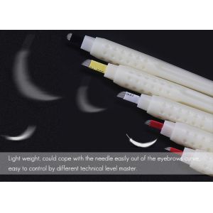 Cheap Private Label Micoblading Manual Permanent Makeup Pen Microblading Tool For Eyebrow for sale