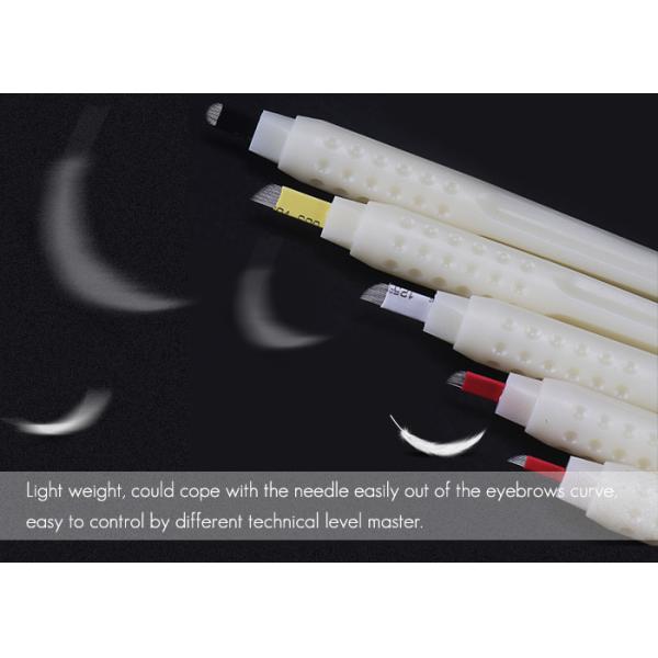 Disposable Microblading Eyebrow Pen for Trainning , Semi Permanent Makeup
