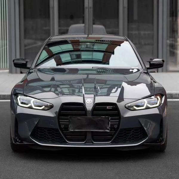 60inchx53ft Cappuccino Gray Color Paint Protection Film Anti Stain Color Changing PPF