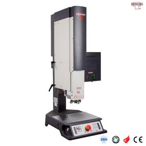 30kHz 2400W Plastic Ultrasonic Welding Equipment With Multiple Functions