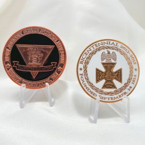 Cheap Customize Size Color Coin Copper Brass Zinc alloy Iron Challenge gold Coin