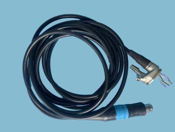 Quality Compatible Cable For M4 Medtronic Straightshot Microdebrider Powered Handpiece wholesale