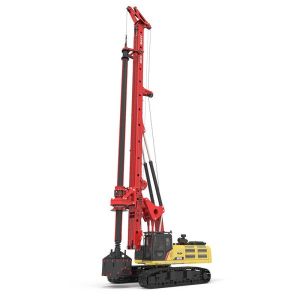 SR235 W10 Rotary Piling Rig Heavy Industry SR235 W10 Sany Rig Machine 257 KW