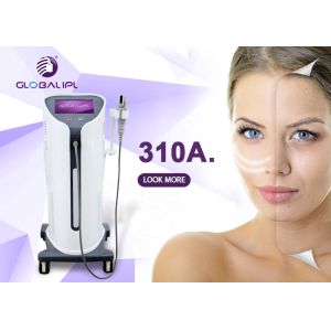 China Wrinkle Removal Skin Rejuvenation Equipment Face Lifting Hifu Vertical Equipment on sale