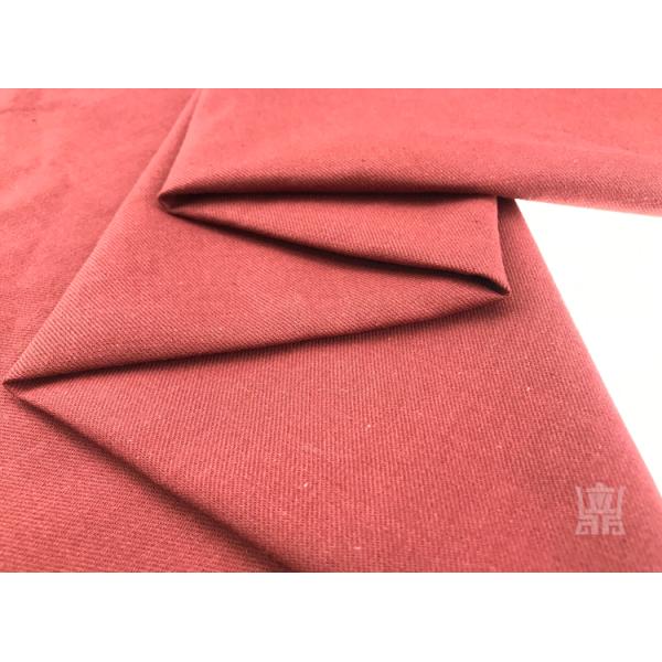 Multicoloured Canvas Twill Woven Fabric 185gsm Cotton Weave Fabric