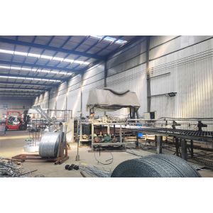 PVC Coated Manufacturers Three Blades Fine Welded Razor Wire Mesh China 2m× 6m