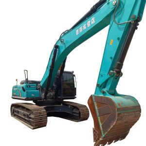 Cheap Used Kobelco SK350 SK70 Excavators in Excellent Condition with Original Hydraulic Valve for sale
