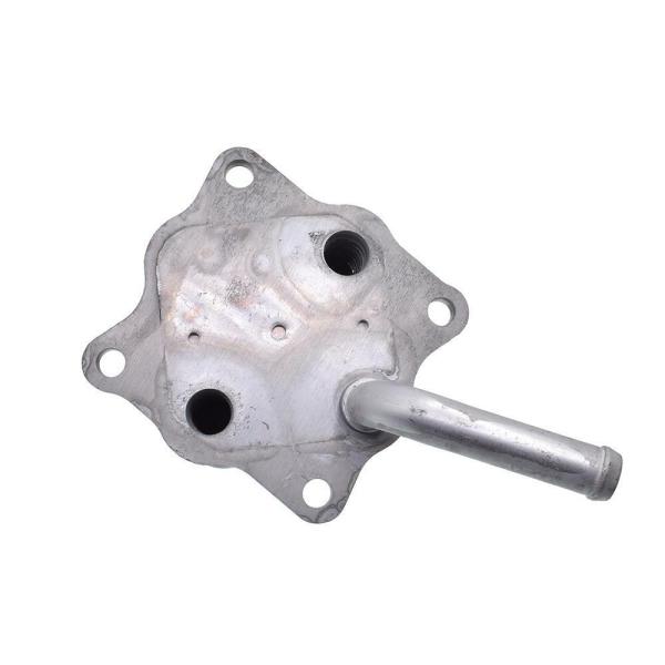 Engine Oil Cooler Set for Toyota Hilux Revo 1GD 2GD 15071-0E010 Reference NO. 8095055