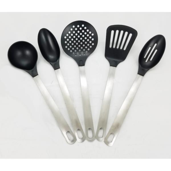Non-stick Kitchen Utensil Set for Sustainable and Flexible Cooking Experience