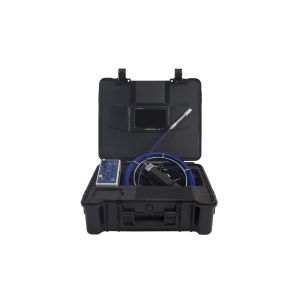 Factory of HD 720P video inspection camera with 100ft push cable reel