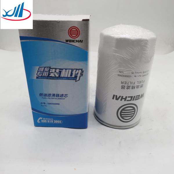 Quality 1000424655 Oil Filter Weichai Original 61000070005 Special Oil Compartment Filter JX0818A wholesale