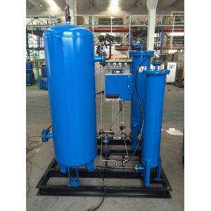 0.4 Mpa Outlet Pressure High Purity Psa Oxygen Plant , Industrial Oxygen