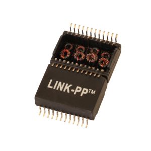 IH-001 Lan Transformer 24Pins 1000 Base-T Magnetics Module XFRMR SMD LP5004NL