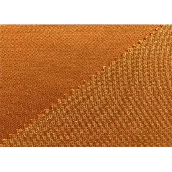 Quality Sports Wear Durable Water Repellent Fabric 100% Polyester With Herringbone Pattern wholesale