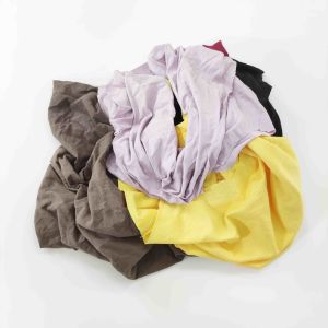 Cheap Factory direct sale polo color shirts cut rags for industrial cleaning for sale