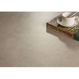China Villa Cement Look Porcelain Tile 11mm Thickness Marble Look Floor Tile on sale