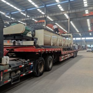 Industrial Rotary Kiln With Fuel Consumption 150kg/H AC380V And Heat Source Coal