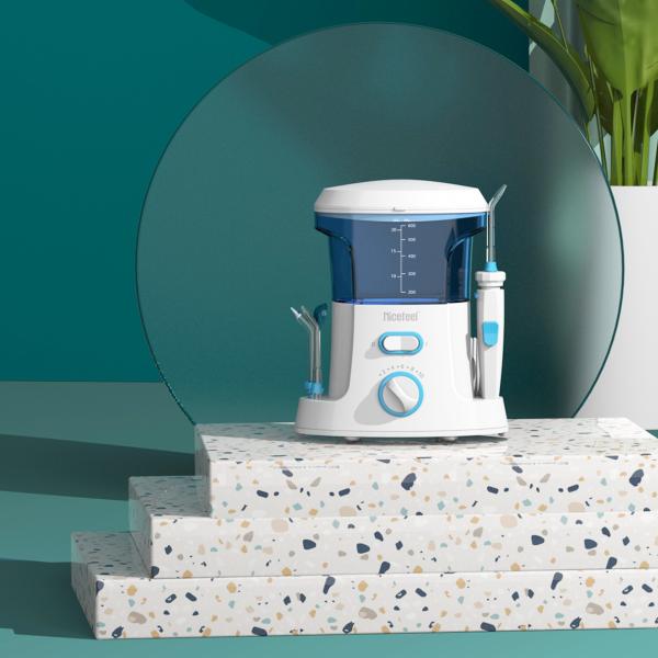 Oralginal 600ml Electric Water Jet Dental Floss 10+ Working Mode