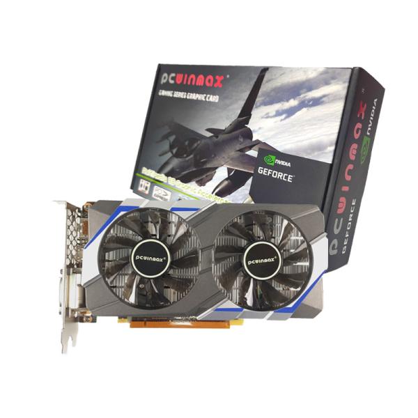 Quality PCWINMAX GTX 1060 3GB GDDR5 192Bit DP HD DVI Port Multi Display PCIe3.0 * 16 Original GPU Graphics Card wholesale