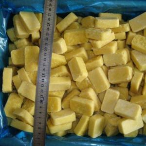 BQF Frozen Ginger Paste (Puree, Minced, Meshed)