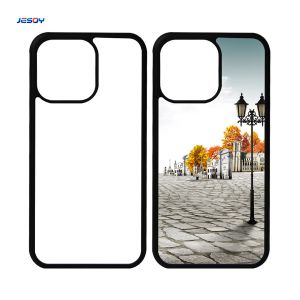 Shockproof Sublimation Phone Case Blanks Business PC TPU Case Customized For