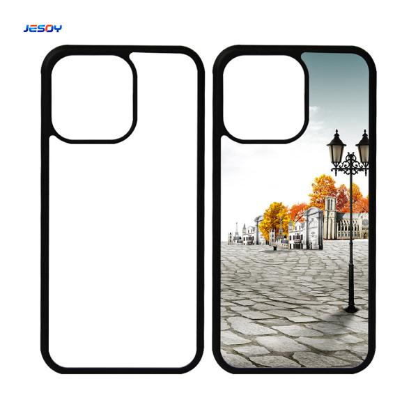 Shockproof Sublimation Phone Case Blanks Business PC TPU Case Customized For