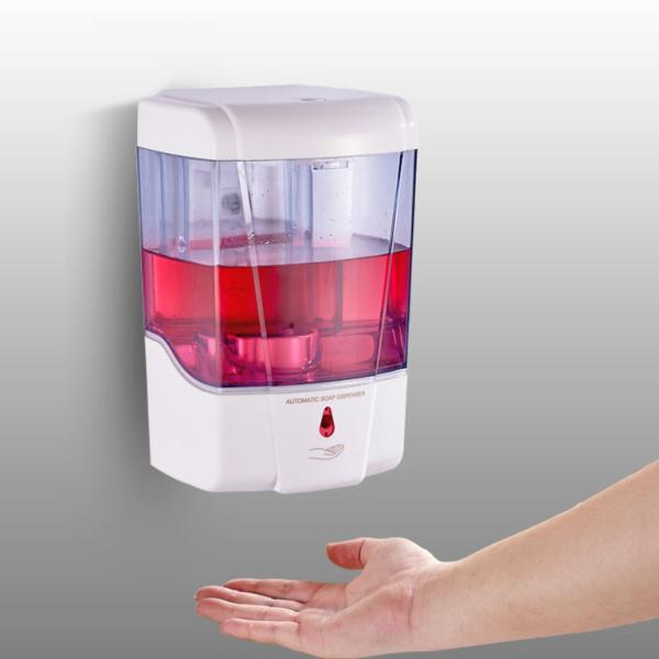 Quality Antomatic No Touch Hand Soap Dispe Sanitizernser wholesale