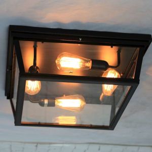 Office Lighting Fixture , Eco Friendly 12W 1050Lm LED Ceiling Light