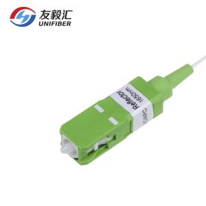 Cheap 1650nm Pigtail FBG Wavelength Division Multiplexer SC APC for sale