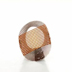 Alkali-Free Glass Fiber Filter Mesh Screen Supply High Filter Rating Precision Filters