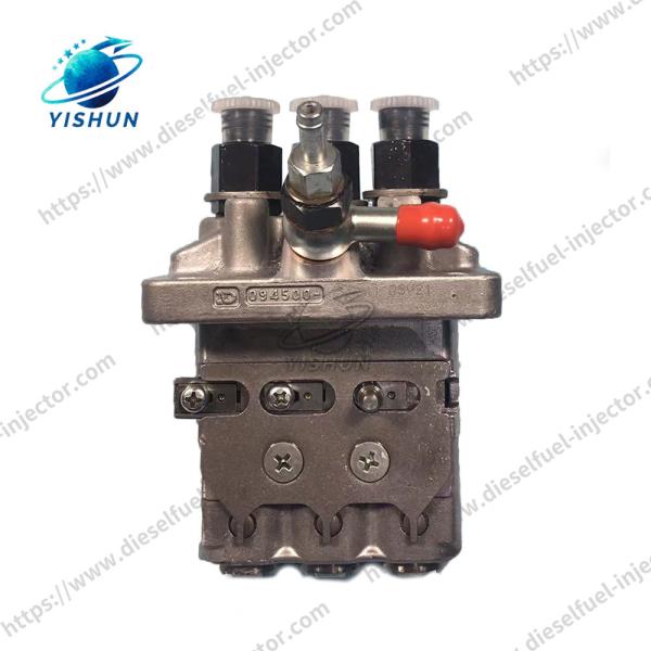 Quality Construction Machinery Excavator Spare Parts S3l Fuel Injection Pump 094500-8630 wholesale