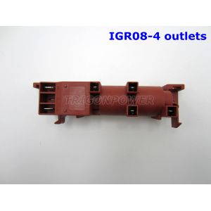 50 / 60 HZ Oven Igniter , Gas Oven Electric Igniter With High Voltage Resistance