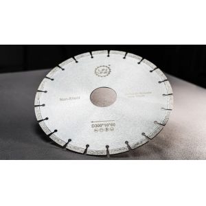 High Cutting Speed Diamond Tools Stone Cutting Disc Diamond Saw Blade For