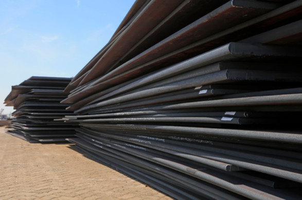 Quality Shipbuilding Steel Plate CCS Grade DQ70 High Strength Steel Plate wholesale