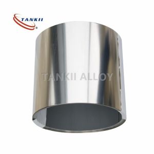 2.4060 Pure Nickel Strip Roll 0.1mm / 0.15mm / 0.2mm Thickness And 300mm Width