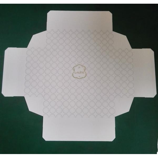 Personalized Custom Printed Corrugated Shipping Boxes Hot Stamped Luxury Advertising